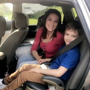 Meet your Posher, Lacey